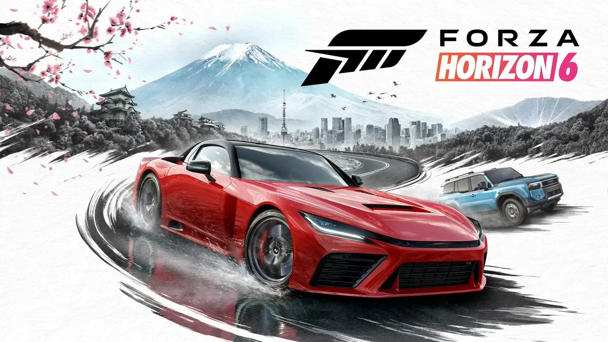 Forza Horizon 6 Review: They Finally Went to Japan