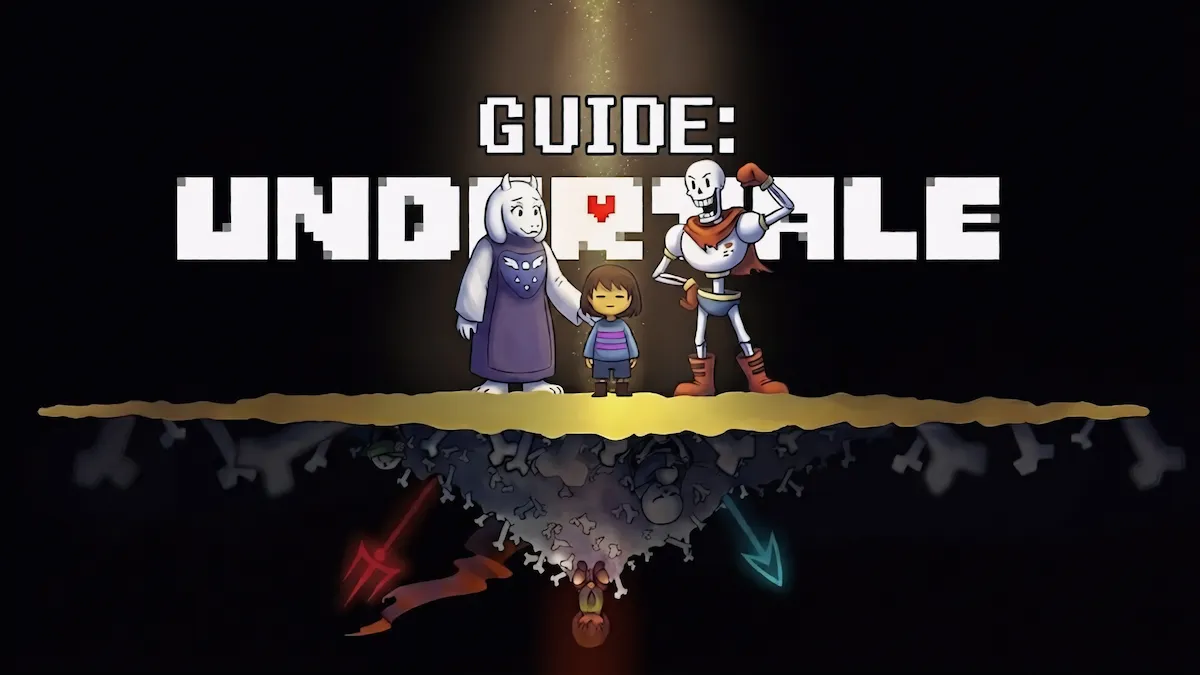 Undertale Guide: Every Character Explained — Story, Lore & Secrets